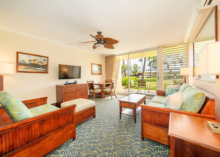 Napili Shores Maui By Outrigger - No Resort & Housekeeping Fees