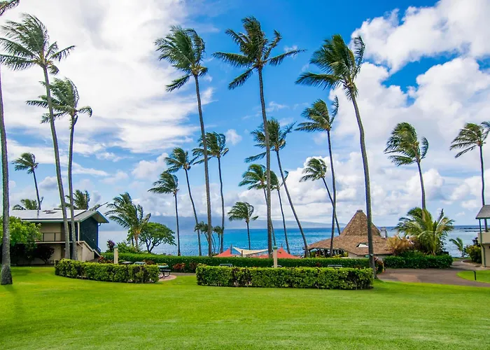 Napili Shores Maui By Outrigger - No Resort & Housekeeping Fees